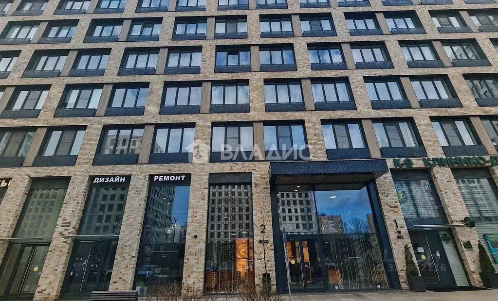 2-к кв. Москва ул. Корабельная, 9 (57.0 м) - Фото 1