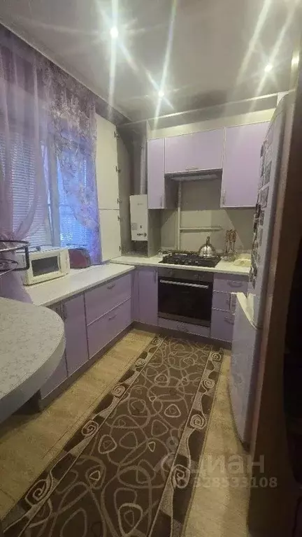 2-к кв. Тульская область, Щекино Пионерская ул., 9 (43.0 м) - Фото 1