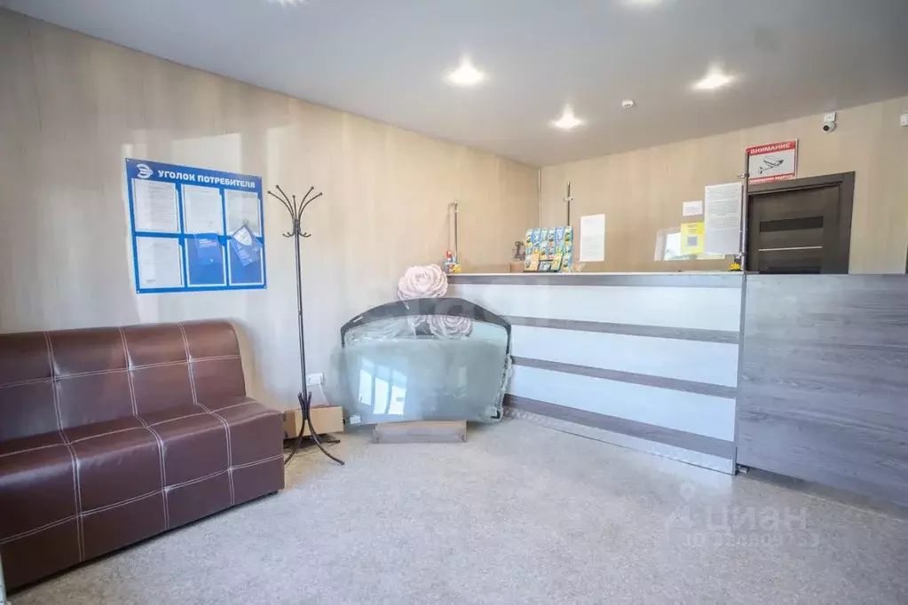 Склад в Томская область, Асино ул. Имени Макарова, 69 (540 м) - Фото 1