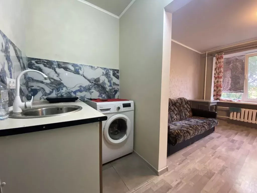 1-к кв. Ростовская область, Таганрог Театральная ул., 19-2 (20.0 м) - Фото 1