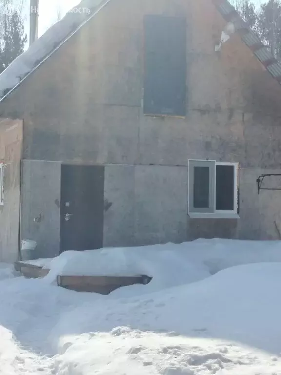 Дом в Свердловская область, Горноуральский муниципальный округ, ... - Фото 1