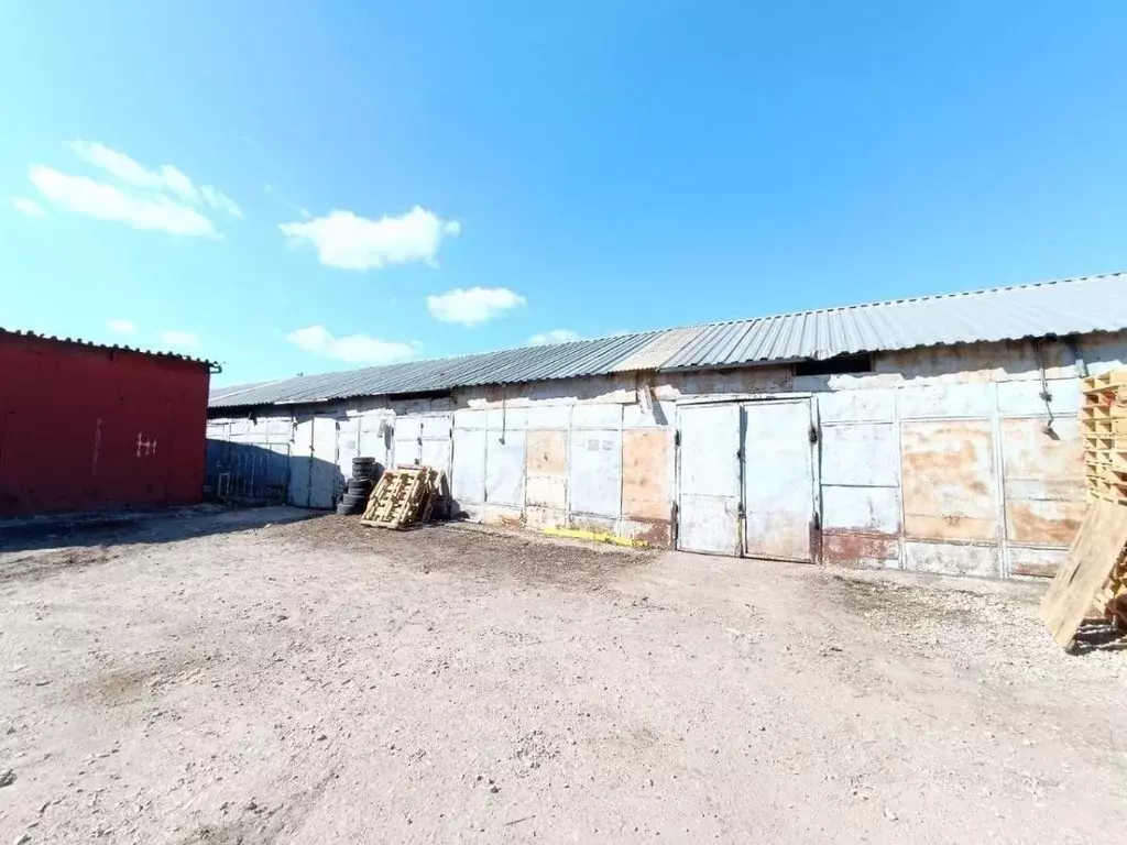 Склад в Самарская область, Самара Корсунский пер., 10литА (1200 м) - Фото 0