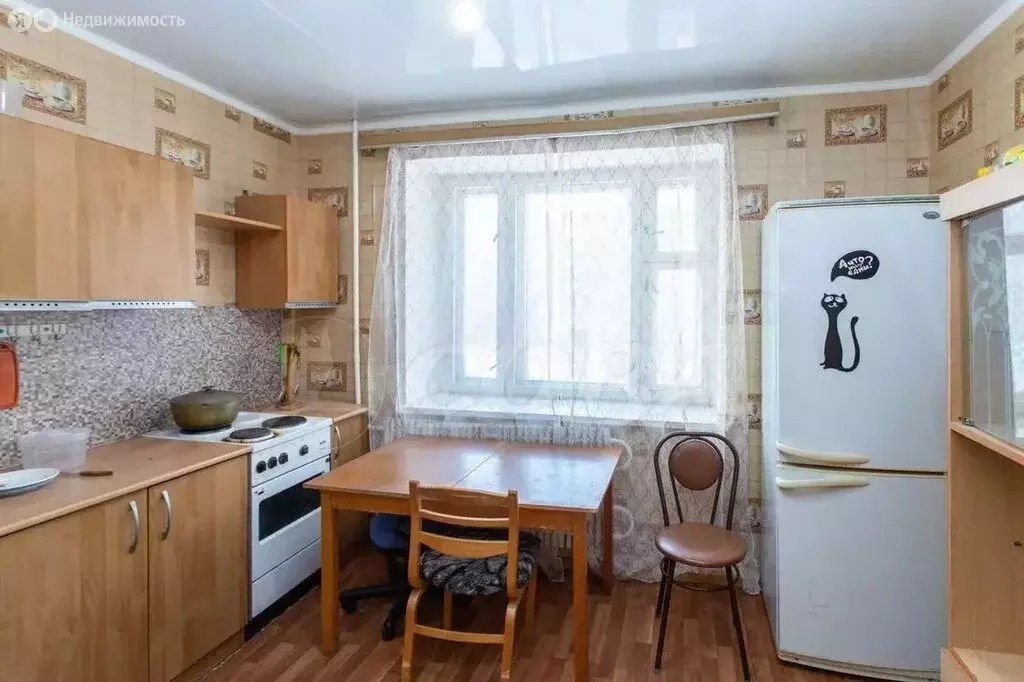 1-комнатная квартира: Тобольск, 6-й микрорайон, 120Ж (35.6 м) - Фото 1