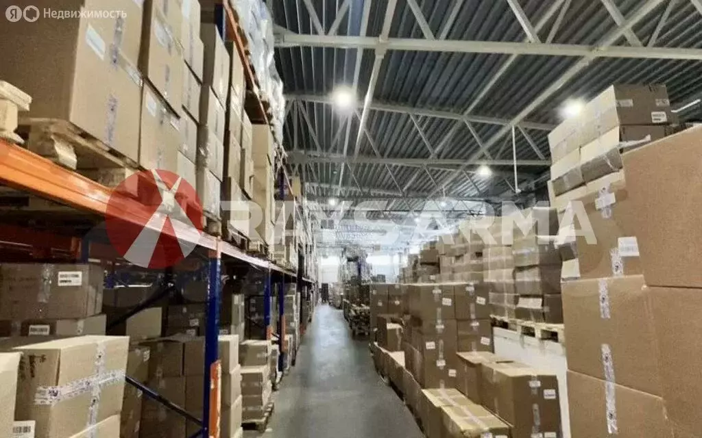 Склад (4000 м) - Фото 1