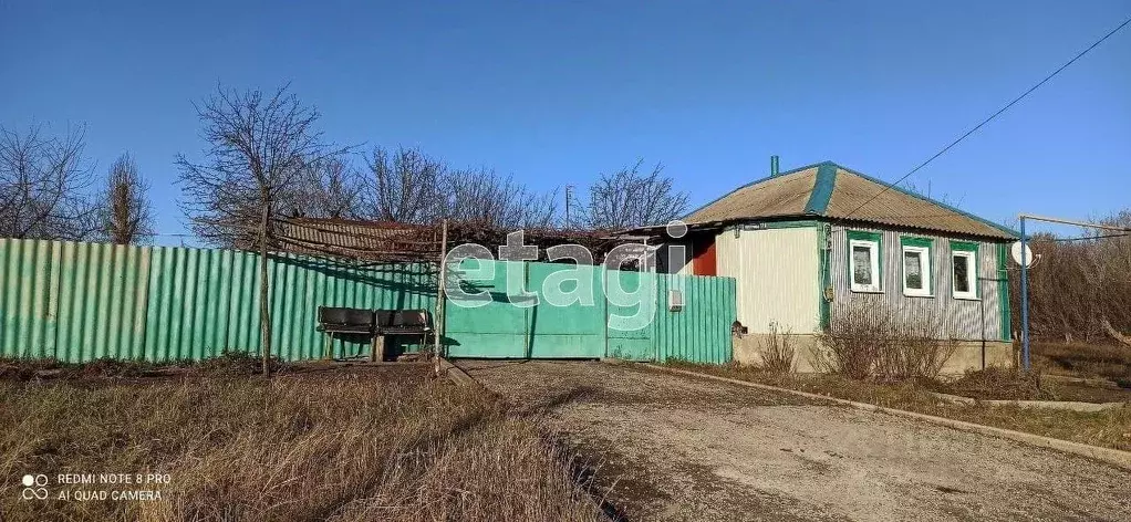 Дом в Белгородская область, Волоконовский район, Погромское с/пос, ... - Фото 0