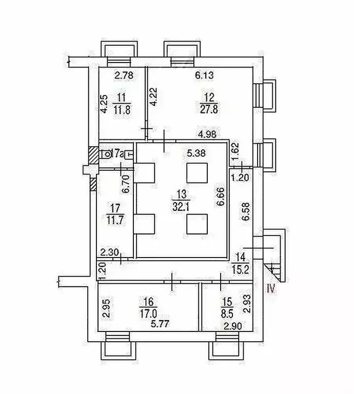 Склад (127 м) - Фото 1