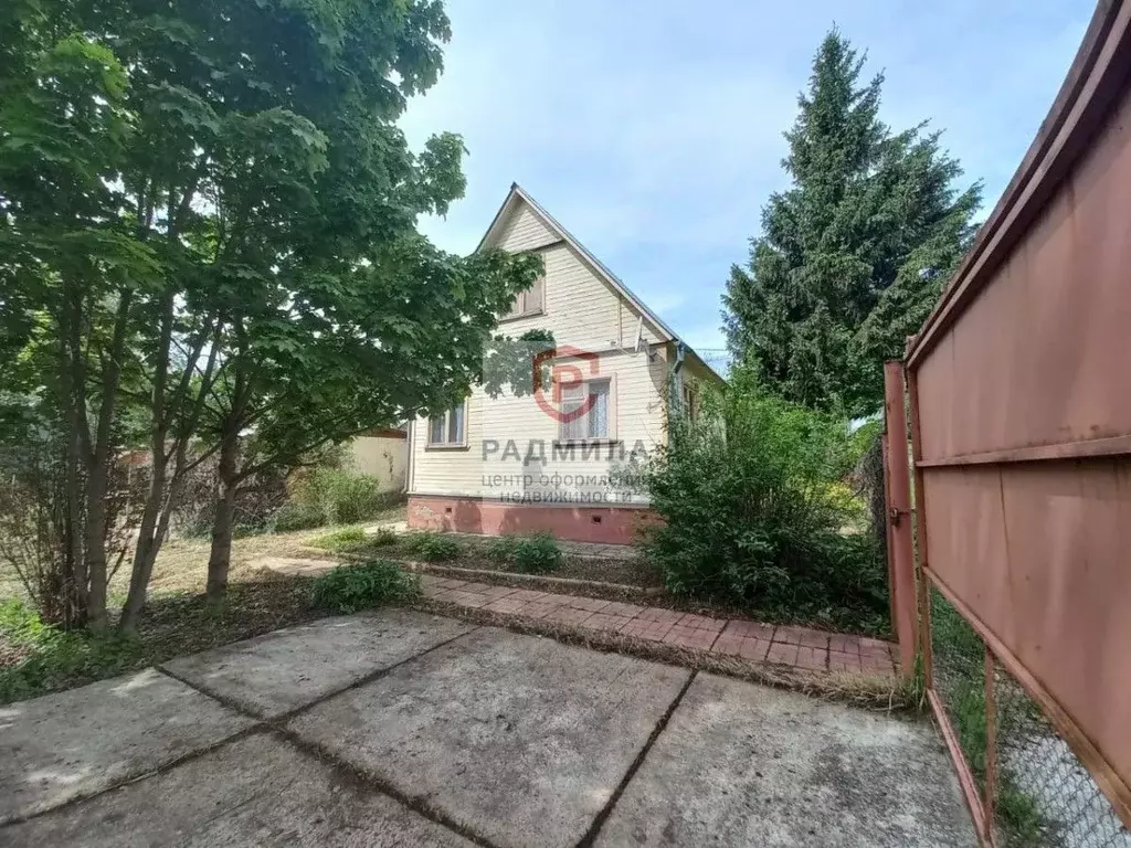 Дом в Московская область, Сергиево-Посадский городской округ, д. ... - Фото 1