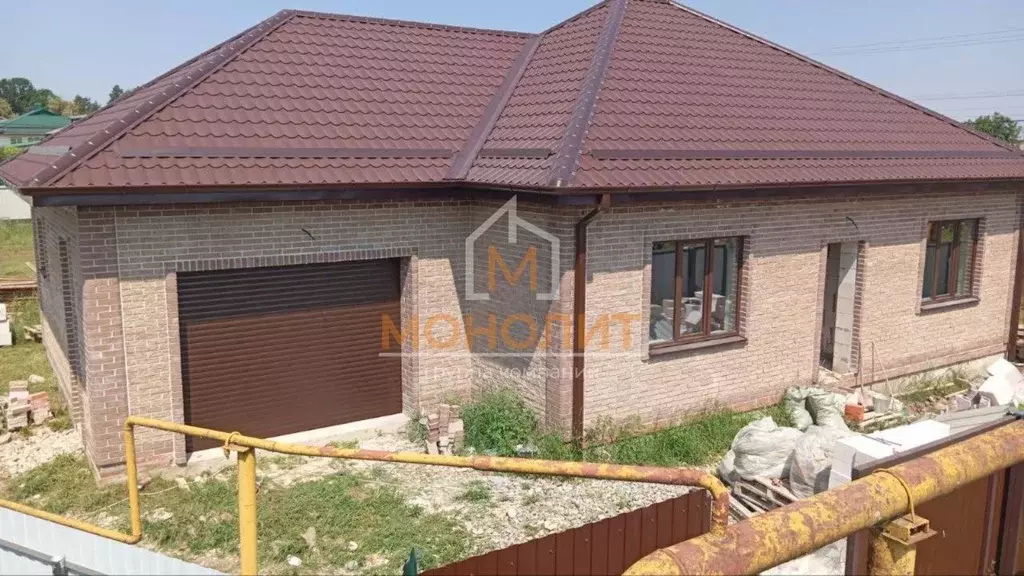 Дом в Краснодарский край, Горячий Ключ муниципальный округ, пос. ... - Фото 1