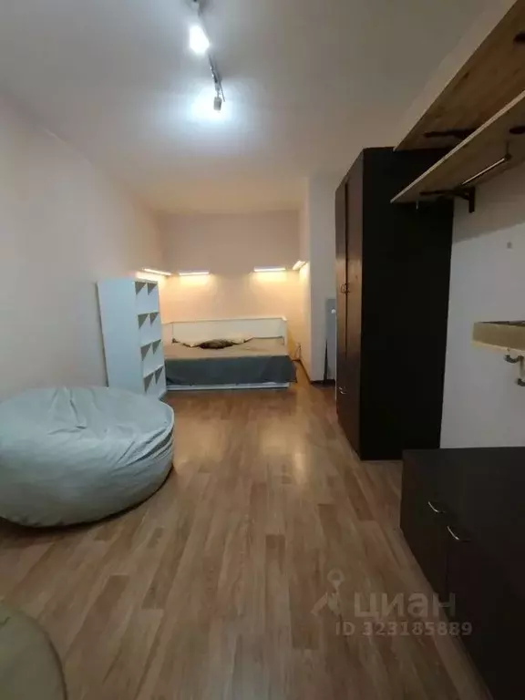 1-к кв. Краснодарский край, Краснодар Московский мкр, ул. Им. ... - Фото 1