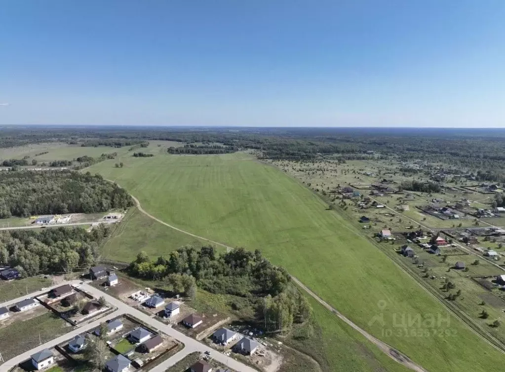 Участок в Алтайский край, Первомайский район, с. Фирсово Палитра жилой ... - Фото 1