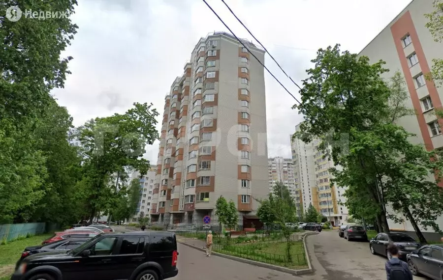 1-комнатная квартира: Москва, Полярная улица, 13к4 (38 м) - Фото 0