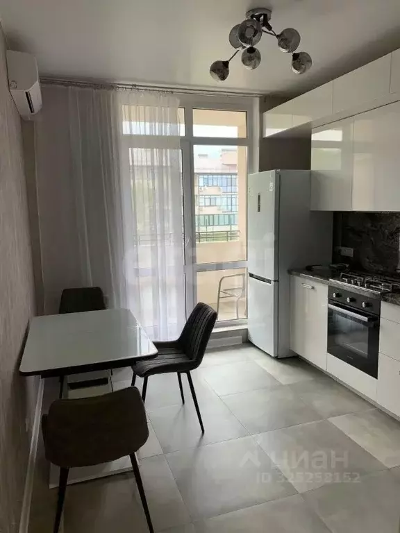 1-к кв. Краснодарский край, Геленджик городской округ, с. Дивноморское ... - Фото 1