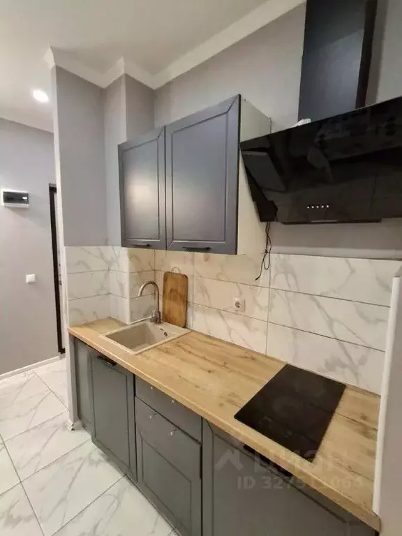 Студия Ростовская область, Ростов-на-Дону ул. Еременко (29.0 м) - Фото 2