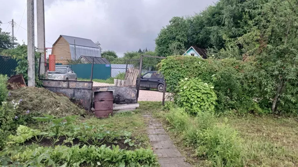 Дом в Владимирская область, Киржач Восход СНТ, ул. Рябиновая (12 м) - Фото 2