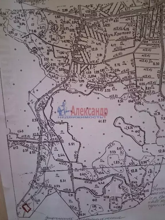 Участок в Ленинградская область, Приозерский район, Ларионовское ... - Фото 2