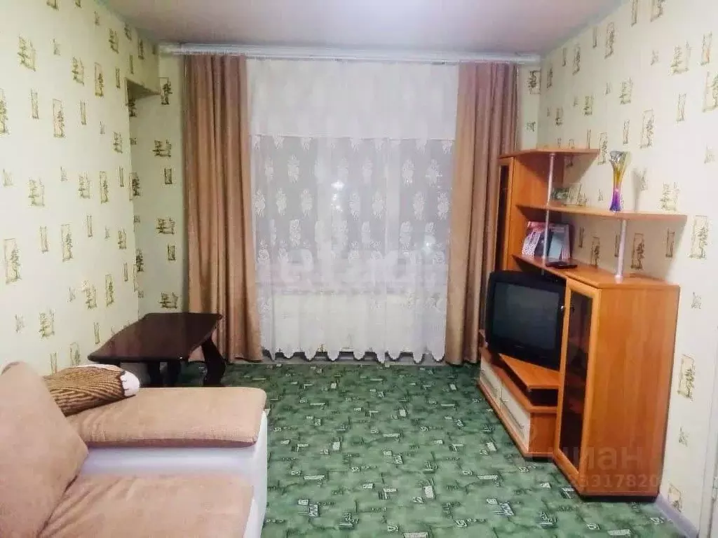 1-к кв. Красноярский край, Норильск ул. Лауреатов, 71 (31.0 м) - Фото 1