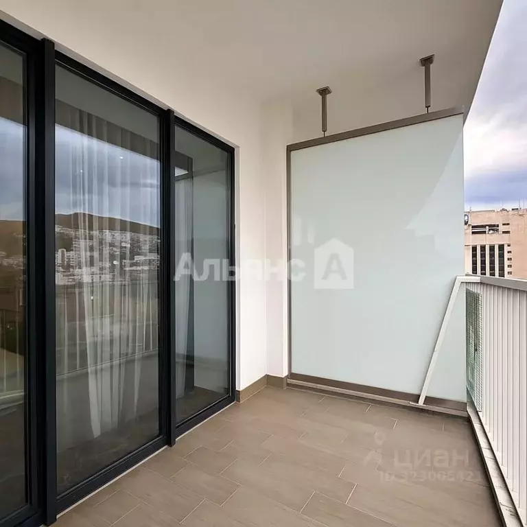 Комната Краснодарский край, Сочи Курортный просп., 105 (28.0 м) - Фото 2