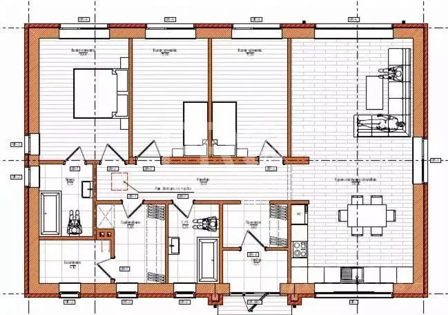 Дом в Ярославская область, Ярославский муниципальный округ, д. ... - Фото 2