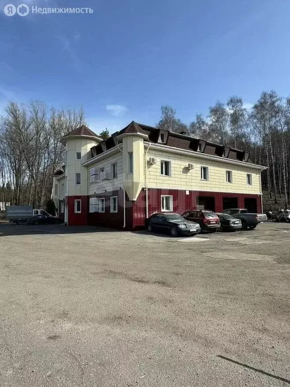 Помещение свободного назначения (900 м) - Фото 1