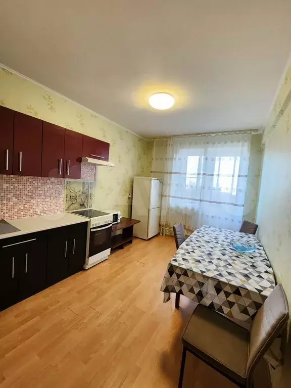 1-к. квартира, 48,5 м, 14/17 эт. - Фото 0