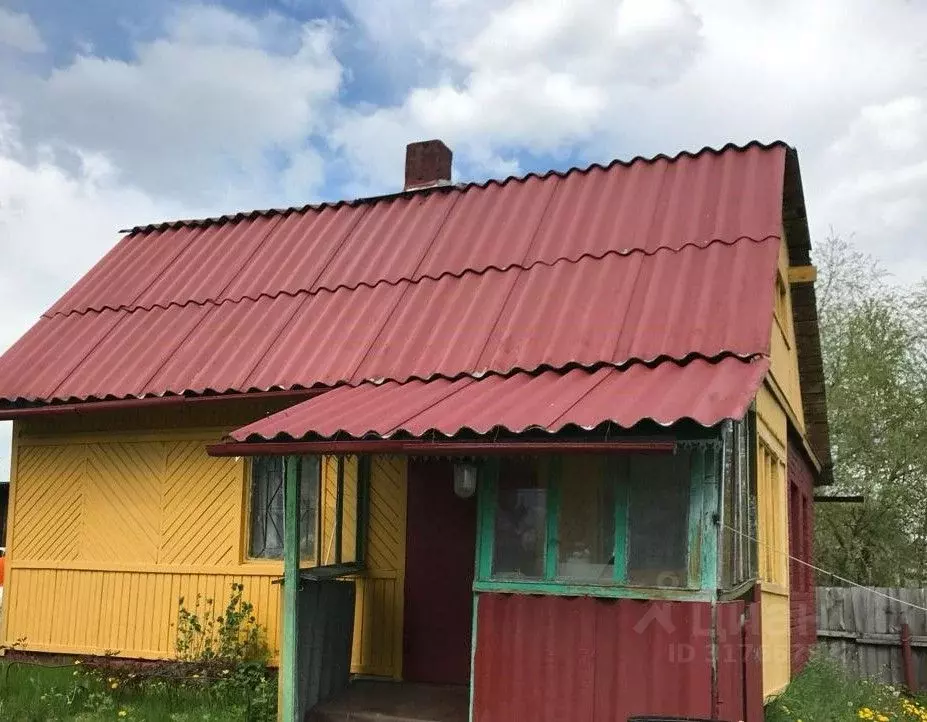 Дом в Калужская область, Обнинск Дружба СНТ, 229А (52 м) - Фото 0
