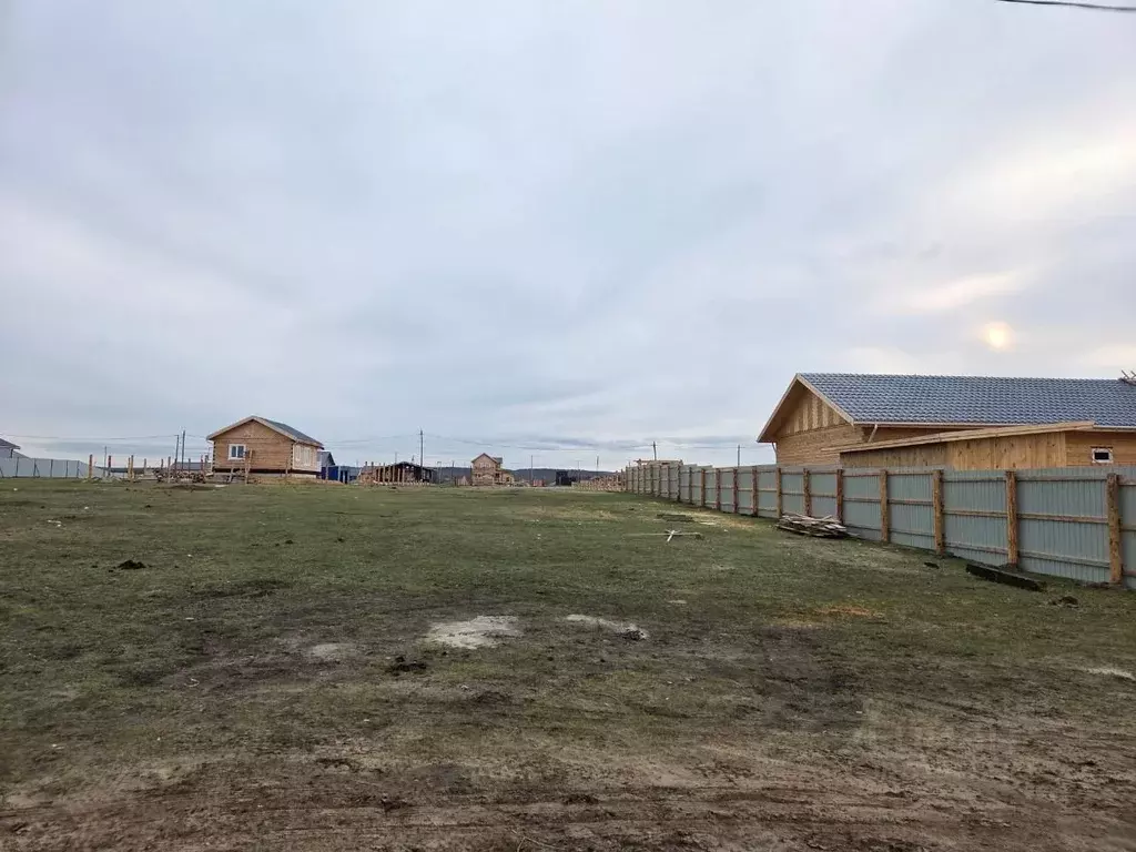 Участок в Саха (Якутия), Якутск городской округ, с. Хатассы  (10.0 ... - Фото 1