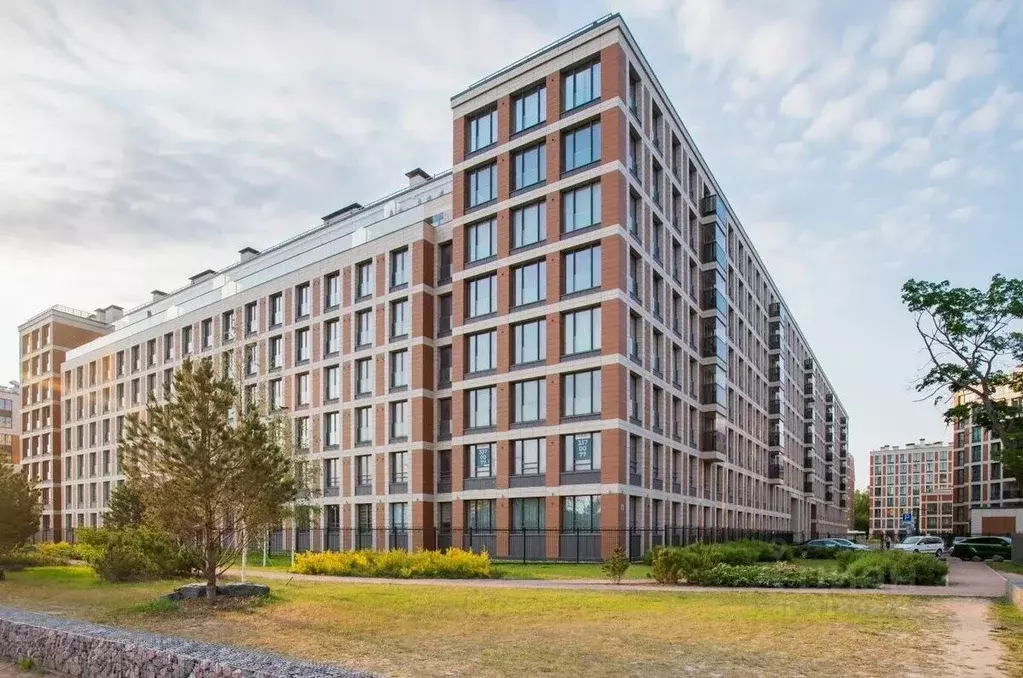 Гараж в Санкт-Петербург Петровский просп., 24к1 (22 м) - Фото 0