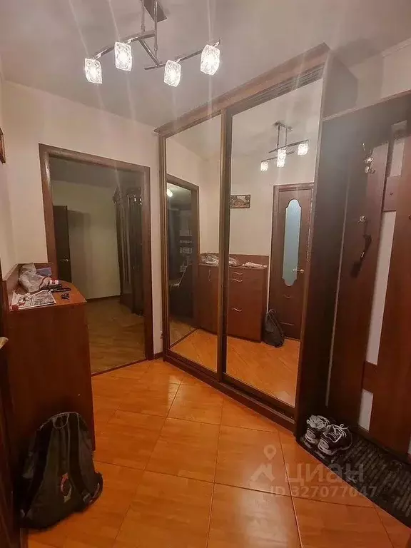 3-к кв. Москва просп. Андропова, 31К5 (54.0 м) - Фото 2