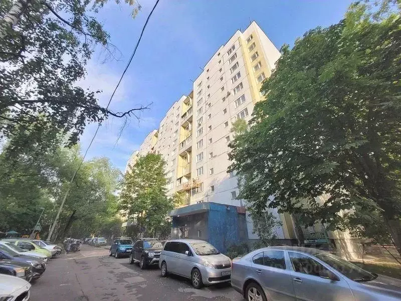 1-к кв. Москва ул. Героев Панфиловцев, 22К2 (39.0 м) - Фото 0