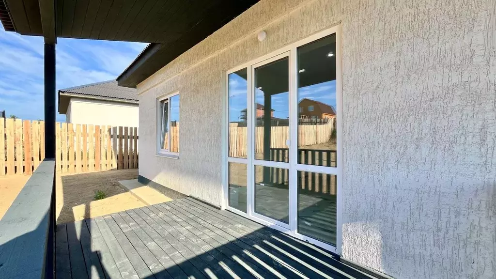 Дом в Иркутская область, Иркутский муниципальный округ, с. Мамоны ул. ... - Фото 2