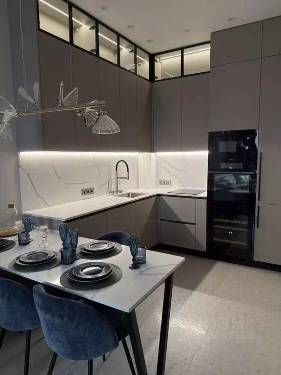 3-к кв. Москва Ленинградский просп., 37/3 (72.0 м) - Фото 2