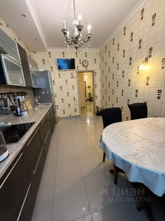 3-к кв. Московская область, Ленинский городской округ, Бутово пгт ... - Фото 2