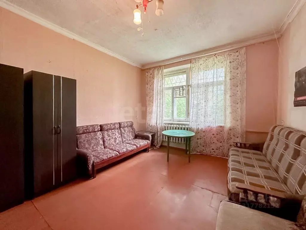 Комната Ярославская область, Ярославль ул. Тургенева, 32 (19.3 м) - Фото 0