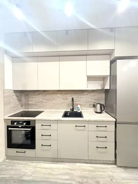 1-к кв. Брянская область, Брянск ул. Комарова, 47 (38.0 м) - Фото 1