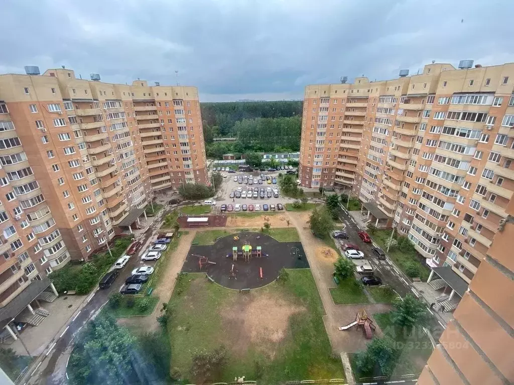 2-к кв. Московская область, Одинцовский городской округ, д. Малые ... - Фото 1