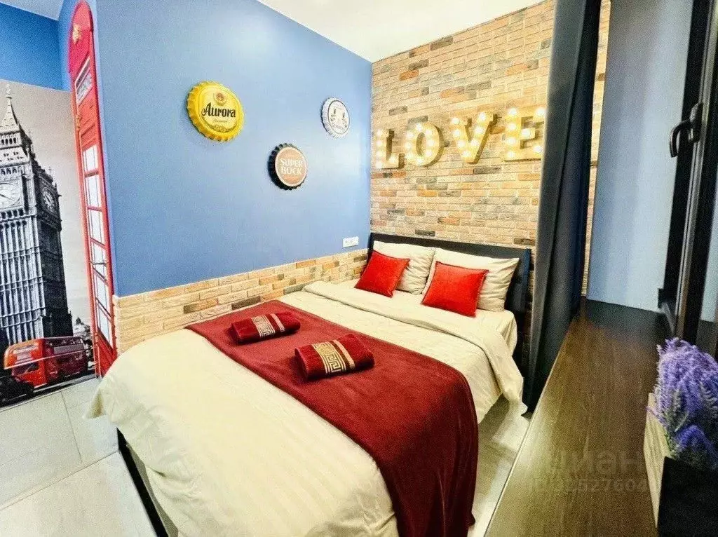 1-к кв. Москва Новодмитровская ул., 2к5 (15.0 м) - Фото 1