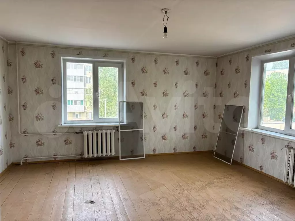 1-к. квартира, 35,4 м, 3/5 эт. - Фото 0