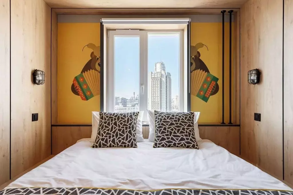 Студия Санкт-Петербург Большой Сампсониевский просп., 74к2 (17.1 м) - Фото 2