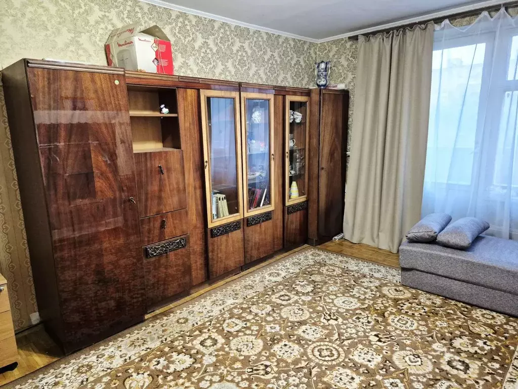 1-к кв. Москва Шоссейная ул., 58к4 (35.0 м) - Фото 2