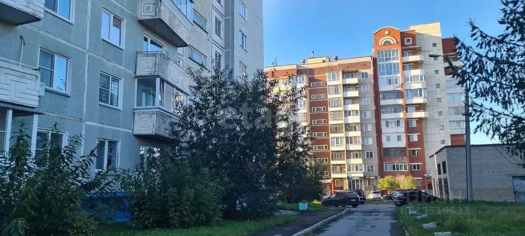 3-к кв. Челябинская область, Озерск ул. Матросова, 32 (65.0 м) - Фото 1