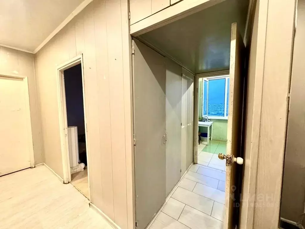 3-к кв. Москва Шипиловская ул., 25К1 (65.0 м) - Фото 1
