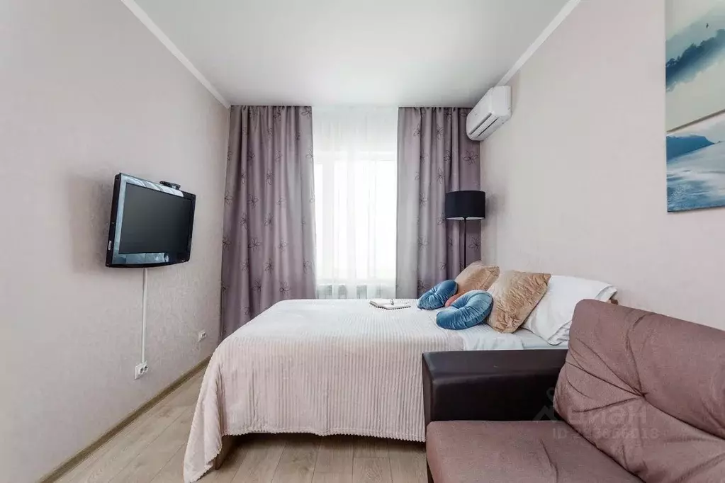 1-к кв. Курская область, Курск Запольная ул., 60А (39.0 м) - Фото 2