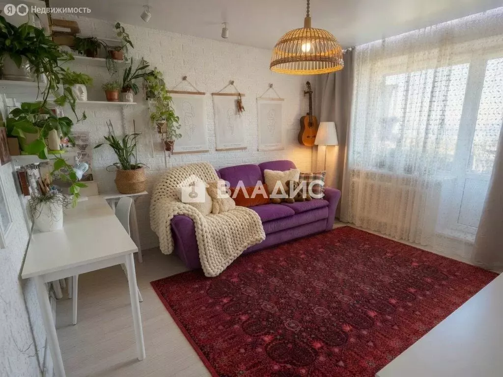 2-комнатная квартира: Петрозаводск, Ключевая улица, 2 (59.9 м) - Фото 1