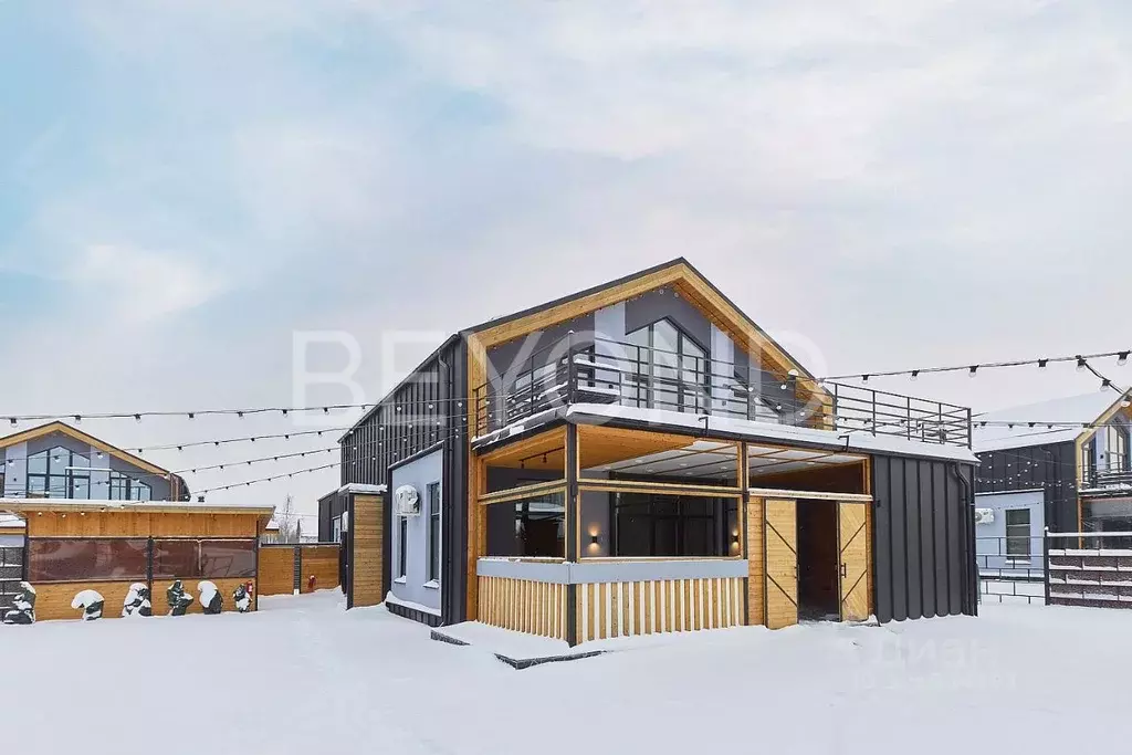 Дом в Ленинградская область, Всеволожск ул. Воздвиженская, 1 (280 м) - Фото 2