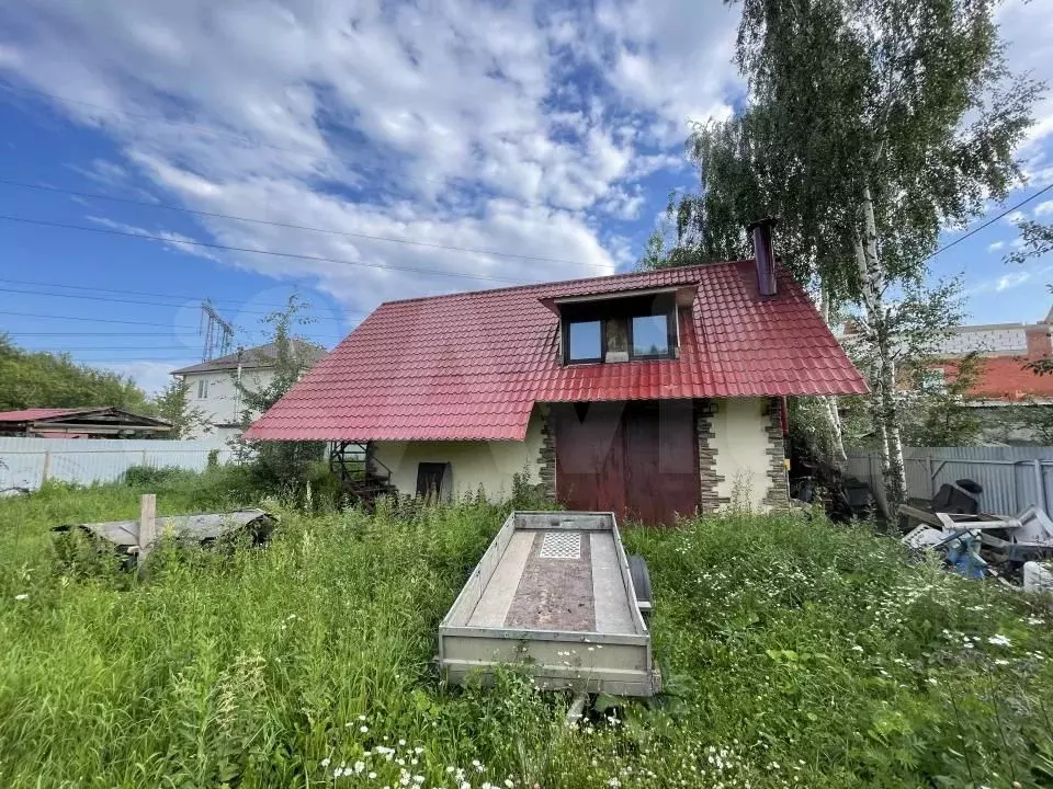 Купить Дом В Чиверево Мытищинский Район