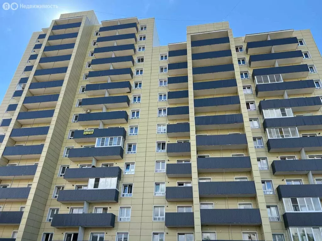 1-комнатная квартира: Улан-Удэ, улица Бабушкина, 71 (39.2 м) - Фото 2