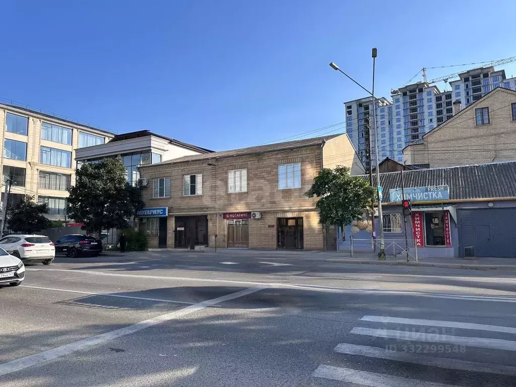 Участок в Дагестан, Махачкала ул. Гагарина, 26 (3.0 сот.) - Фото 1