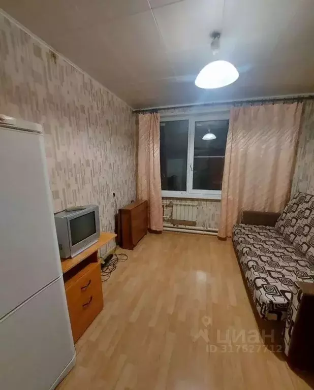 Комната Санкт-Петербург Октябрьская наб., 64К1 (12.0 м) - Фото 1