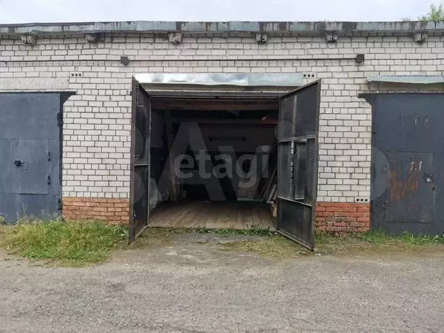Гараж, 23 м - Фото 0