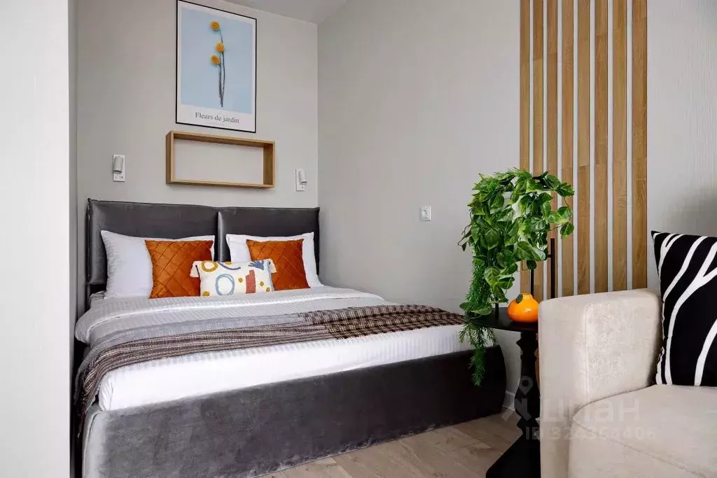 Студия Краснодарский край, Краснодар пос. Знаменский, ул. Природная, ... - Фото 1